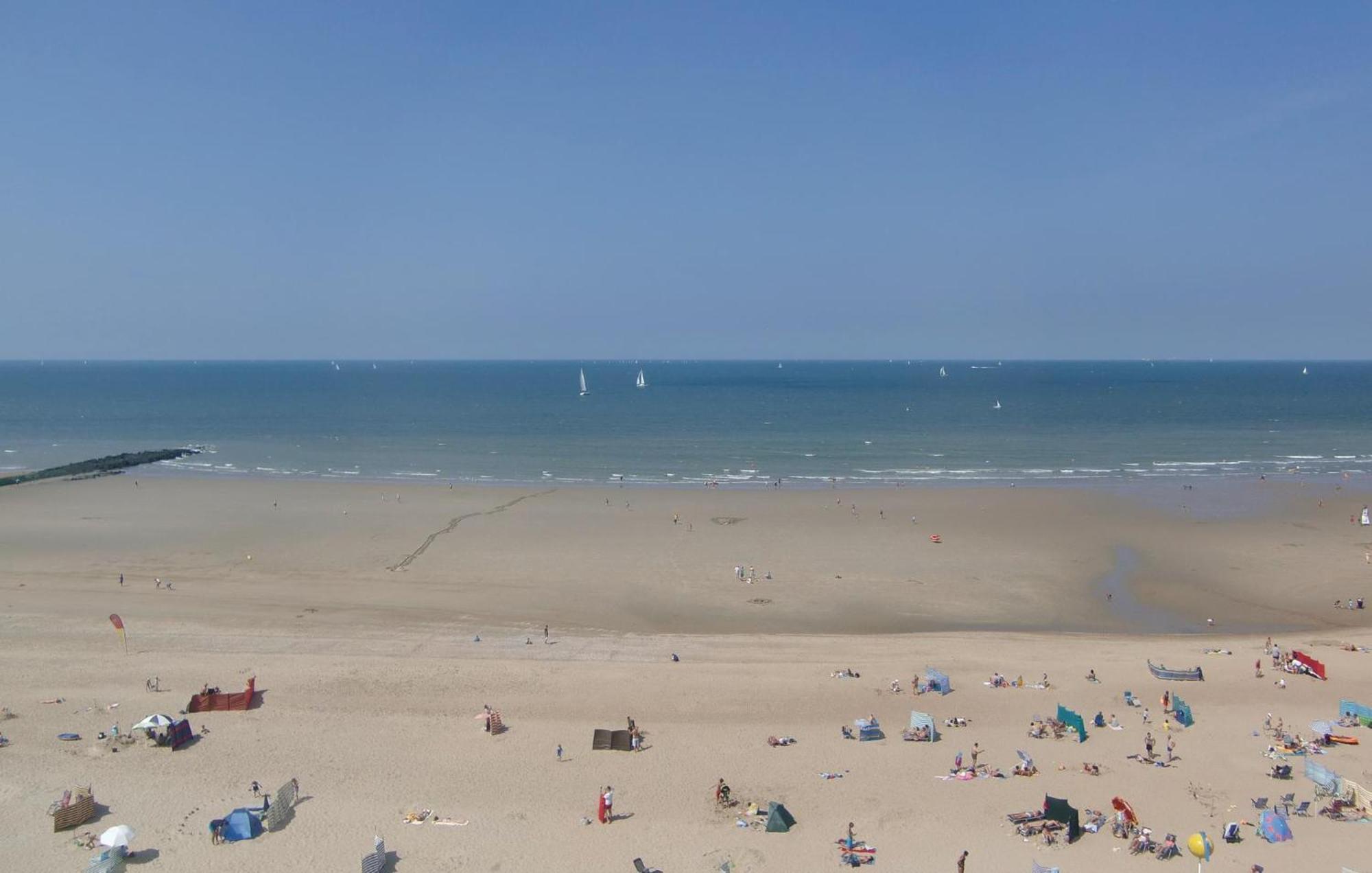 Res, Chateau Les Dunes Ref, 39 Oostende Dış mekan fotoğraf
